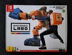 Nintendo switch labo robot kit, Ophalen, Zo goed als nieuw