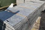 Kunststof rijplaten nieuw, Doe-het-zelf en Bouw, Platen en Panelen, Ophalen, Zo goed als nieuw