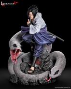 Sasuke Uchiha Naruto Shippûden, Ophalen, Nieuw