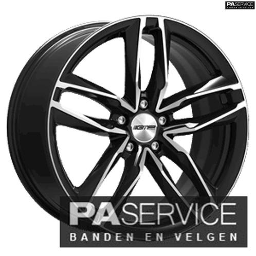 Nw 21 inch GMP Atom set voor Mercedes G klasse inc Pirelli, Auto-onderdelen, Banden en Velgen, Banden en Velgen, 21 inch, Nieuw