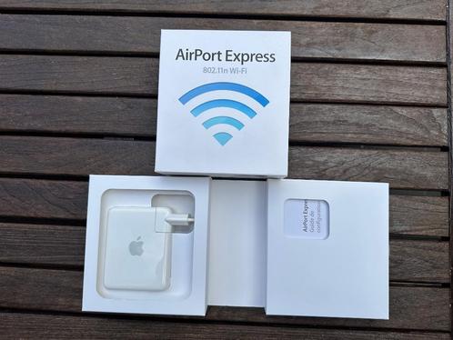 Apple Airport Express, Computers en Software, Accesspoints, Zo goed als nieuw, Ophalen