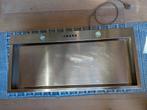Inox dampkap - Ikea Whirlpool, Huis en Inrichting, Ophalen of Verzenden, Gebruikt