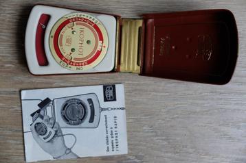 ZEISS IKOPHOT lichtmeter beschikbaar voor biedingen