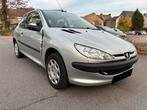 Urgent Peugeot 206 1.4 Essence 80.000KM, Auto's, Elektrische ramen, Handgeschakeld, Particulier, Euro 4