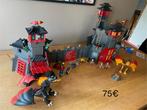 Playmobile groot drakenkasteel, Kinderen en Baby's, Speelgoed | Playmobil, Ophalen, Zo goed als nieuw