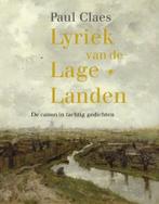 Lyriek van de Lage Landen - Paul Claes, Ophalen of Verzenden, Paul Claes, Nederland