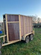 Dierenaanhangwagen, Dieren en Toebehoren, Schapen, Geiten en Varkens