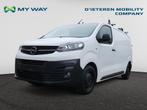 Opel Vivaro 2600 Fou Mwb Vivaro 1.5 TD L2H1 BInj. Innovation, Navigatiesysteem, Vivaro, Wit, SUV of Terreinwagen