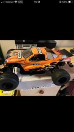 Hpi firestorm nitro rc wagen rtr, Hobby en Vrije tijd, Verzenden, Zo goed als nieuw, Nitro