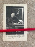 BP +BOEK PASTOOR ADOLPHE PETIT  GENT 22/5/1822 +DRONGEN14, Verzamelen, Bidprentjes en Rouwkaarten, Ophalen of Verzenden, Bidprentje