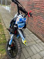 Nitro deluxe  dirtbike 54 cc met big bore kit op, Vélos & Vélomoteurs, Cyclomoteurs | Cyclomoteurs de cross, Enlèvement, Comme neuf