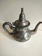 decoratief tinnen kannetje, Ophalen of Verzenden