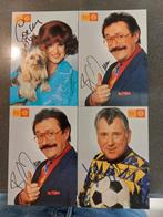 Fc de kampioenen, Verzamelen, Ophalen