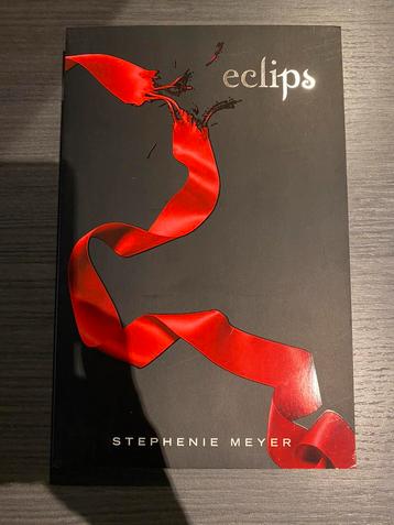 Livre ECLIPSE (Stephenie Meyer), Enlèvement ou Envoi, Neuf, Stephenie Meyer