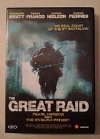 💰KOOPJE:Great Raid (oorlogsfilm) AANRADER, Enlèvement ou Envoi, Utilisé, Guerre