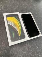 Iphone SE 64GB, Telecommunicatie, Mobiele telefoons | Apple iPhone, Zwart, Ophalen of Verzenden, Zo goed als nieuw, 64 GB