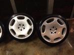 Carlsson velgen met banden, Ophalen, 18 inch, Gebruikt, Band(en)