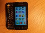Samsung Wave 533 GT-S5330 met uitschuifbaar toetsenbord., Telecommunicatie, Mobiele telefoons | Samsung, Ophalen, Gebruikt