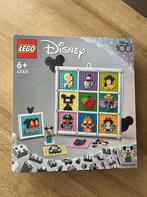 Lego 100 years of  disney icons  43221 NIEUW, Ophalen, Nieuw, Complete set, Lego