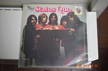 LP : Status Quo (geen titel) (Hard Rock)