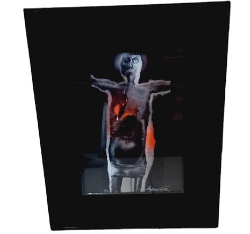 Luc Verstraete (1928-2008)., Antiek en Kunst, Kunst | Etsen en Gravures, Ophalen