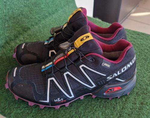 Salomon👍GORE-TEX+ NIEUWE👍GTX Speedcross👍m : 39,5👍👍, Sport en Fitness, Bergsport en Wandelen, Nieuw, Schoenen, Ophalen