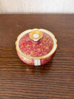 Écrin à bijoux en porcelaine allemande, Antiquités & Art, Enlèvement ou Envoi