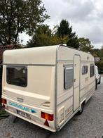 Caravelair Bamba Lux met voortent, Standaardzit, 750 - 1000 kg, Particulier, 4 tot 5 meter