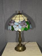 Lampe Tiffany, Maison & Meubles, Comme neuf, Métal, Enlèvement, Moins de 50 cm