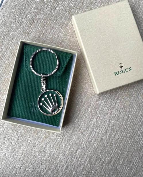 Rolex Sleutelhanger Staal, Verzamelen, Sleutelhangers, Nieuw, Merk, Ophalen of Verzenden