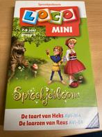 Miniloco sprookjesboom basisdoos en 2 boekjes, Enlèvement, Comme neuf