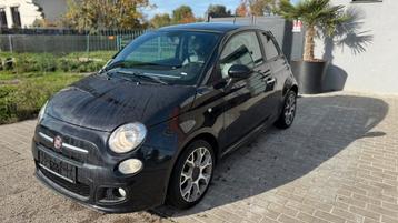 Fiat 500 Sport 2015 0.9 essence beschikbaar voor biedingen