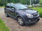 Opel antara - export, Auto's, Voorwielaandrijving, Euro 5, Zwart, Overige bekleding