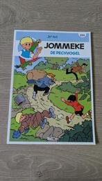 Jommeke 234 De pechvogel, Boeken, Stripverhalen, Eén stripboek, Ophalen of Verzenden, Zo goed als nieuw, Jef nys