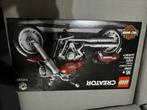 Lego Harley-Davidson  Fat Boy 10269, Lego, Enlèvement ou Envoi, Neuf