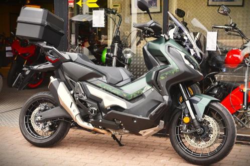HONDA X-ADV 750 ***MOTOVERTE.BE***, Motoren, Motoren | Honda, Bedrijf, Scooter, Ophalen