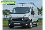 Peugeot Boxer 335 2.2 BlueHDi 140 L2H2 Asphalt (bj 2021), Voorwielaandrijving, Gebruikt, Euro 6, 4 cilinders