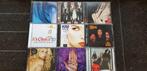 9 cd's pop muziek, Cd's en Dvd's, Ophalen of Verzenden, Zo goed als nieuw