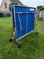 outdoor tafeltennis tafel Cornilleau, Sport en Fitness, Tafeltennis, Ophalen, Gebruikt, Tafel Outdoor, Inklapbaar