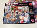 Puzzel Wasgij 1000 stukjes, Hobby en Vrije tijd, Ophalen of Verzenden, 500 t/m 1500 stukjes, Zo goed als nieuw, Legpuzzel