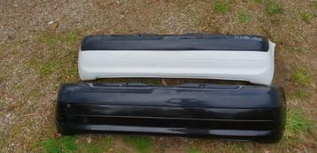 RENAULT CLIO ACHTERBUMPER BJ 2002 TOT 2006 beschikbaar voor biedingen