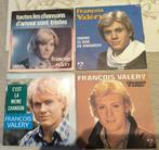 François Valéry - 11 singles, Cd's en Dvd's, Vinyl Singles, Gebruikt, Overige genres, 7 inch, Single