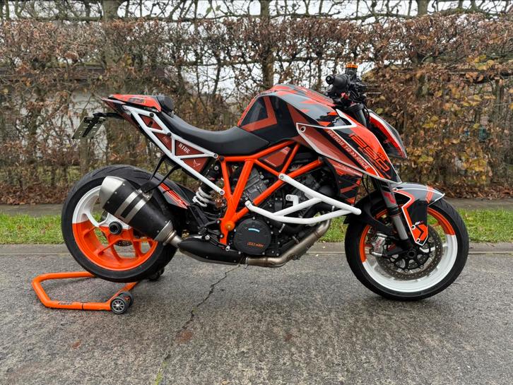 KTM Superduke R 1290 2017 Gen2, Motos, Pièces | Autre, Enlèvement