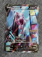 Mewtwo V - Pokemon GO, Comme neuf, Enlèvement ou Envoi