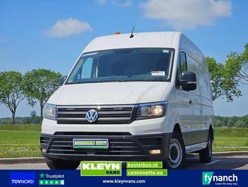 Volkswagen CRAFTER 2.0 TDI 140 L2H2 AUT. beschikbaar voor biedingen