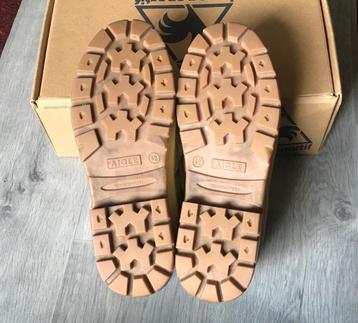 Chaussures hommes (AIGLE)., Chaussures de marche, Comme neuf, AIGLE, Envoi
