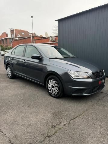 SEAT TOLEDO/BENZINE/euro 6b/ GARANTIE beschikbaar voor biedingen