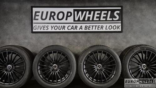 NIEUW 18 inch Mercedes Vito Viano W639 W447 Zomer Zwart EQV, Auto-onderdelen, Banden en Velgen, Banden en Velgen, Zomerbanden