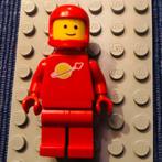 Vintage - LEGO - Space Mini Figure - Rood, Enlèvement ou Envoi
