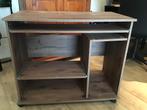 bureau tafeltje, Ophalen, Met wielen, Zo goed als nieuw, Bureau